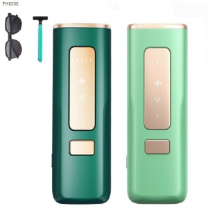 إزالة الشعر ipl